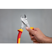 BOSCH Kleště Boční štípací kleště s velkou pákou VDE 200 mm 1600A02NE2