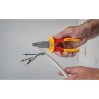 BOSCH Kleště Krimpovací kleště VDE 180 mm 1600A02NE6