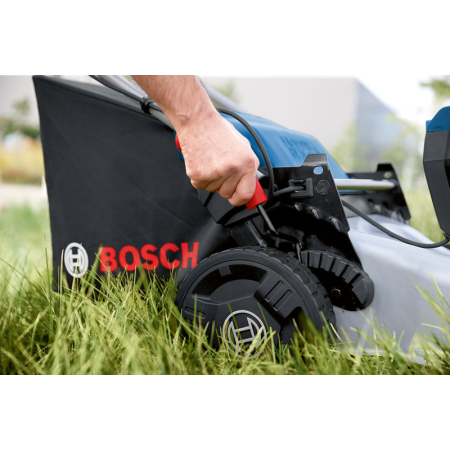 BOSCH Akumulátorová sekačka na trávu GRA 18V2-46 06008C8000
