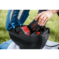 BOSCH Akumulátorová sekačka na trávu GRA 18V2-46 06008C8000