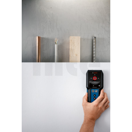BOSCH Detektor GMS 120-27 0601081701