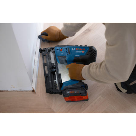 BOSCH Akumulátorová hřebíkovačka do dřeva GNH 18V-64-2 M 0601482001