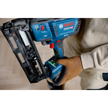 BOSCH Akumulátorová hřebíkovačka do dřeva GNH 18V-64-2 M 0601482001