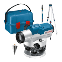 BOSCH Optický nivelační přístroj GOL 26 G 0601068003