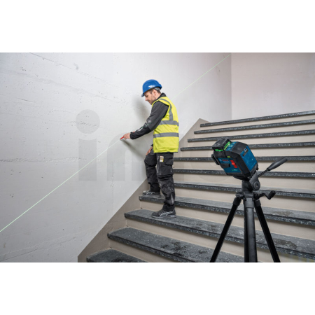 BOSCH Čárový laser GLL 80-33 G 0601065501