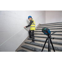 BOSCH Čárový laser GLL 80-33 G 0601065501