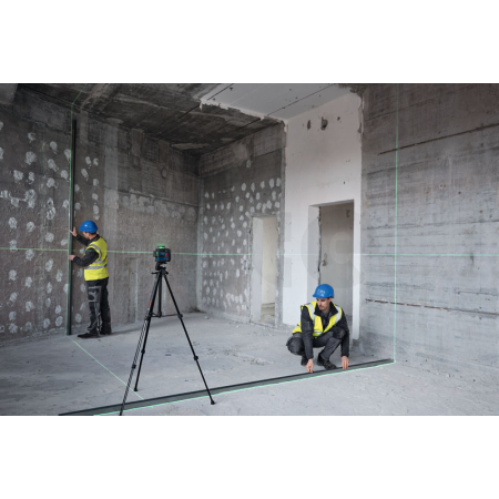 BOSCH Čárový laser GLL 80-33 G 0601065501