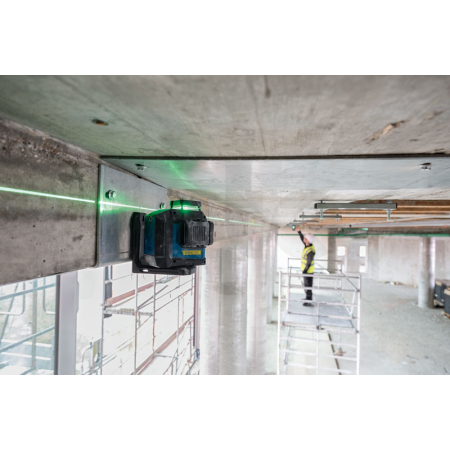 BOSCH Čárový laser GLL 80-33 G 0601065501