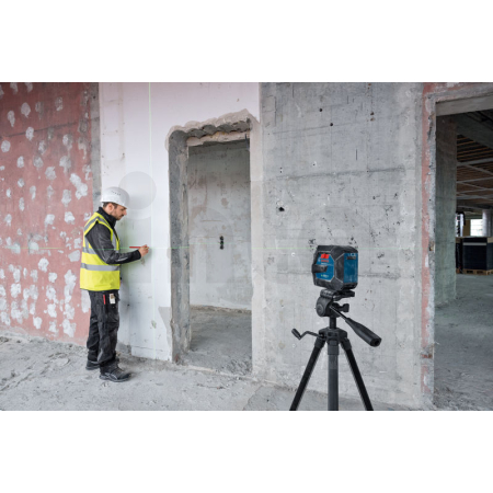 BOSCH Čárový laser GLL 20-22 G 0601065601