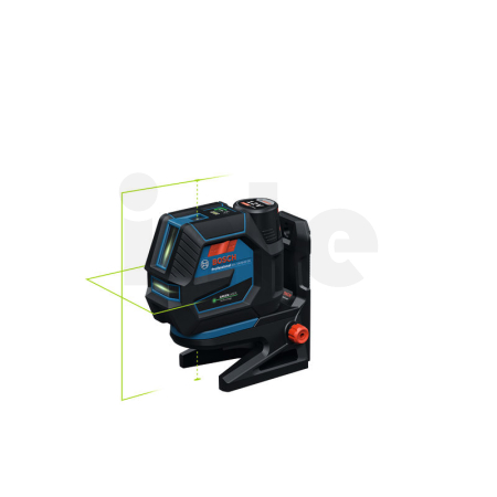 BOSCH Kombinovaný laser GCL 12V-50-22 CG 0601066S02