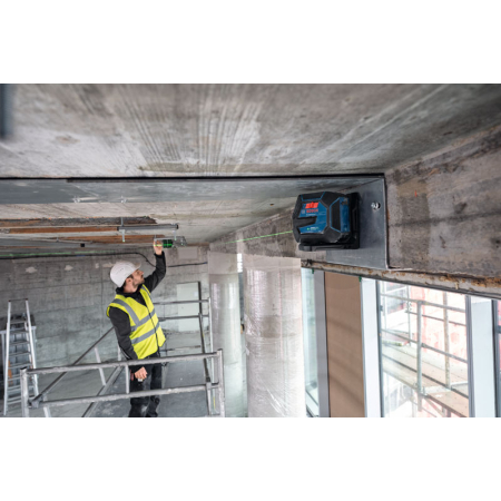BOSCH Čárový laser GLL 20-22 G 0601065601