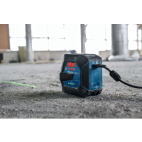 BOSCH Čárový laser GLL 20-22 G 0601065601