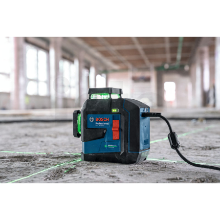 BOSCH Čárový laser GLL 80-33 G 0601065501