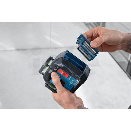 BOSCH Čárový laser GLL 80-33 G 0601065501