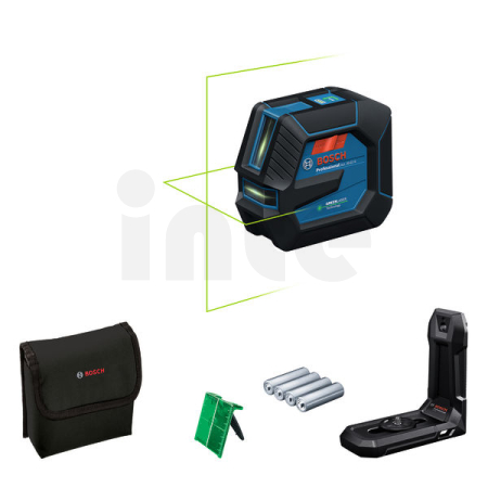 BOSCH Čárový laser GLL 20-22 G 0601065600