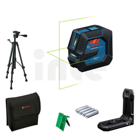 BOSCH Čárový laser GLL 20-22 G 0601065601