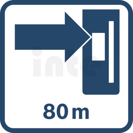 BOSCH Čárový laser GLL 80-33 G 0601065501