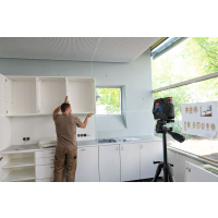 BOSCH Kombinovaný laser GCL 12V-50-22 CG 0601066S02