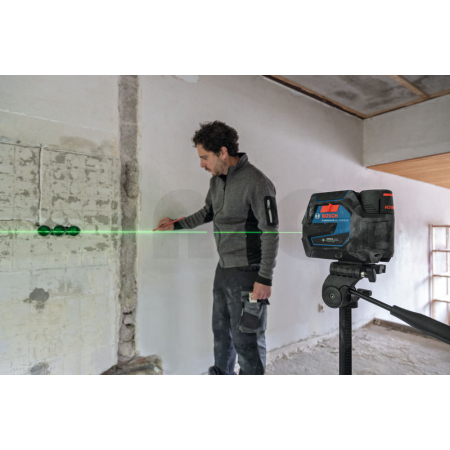 BOSCH Kombinovaný laser GCL 12V-50-22 CG 0601066S02