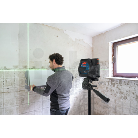 BOSCH Kombinovaný laser GCL 12V-50-22 CG 0601066S02