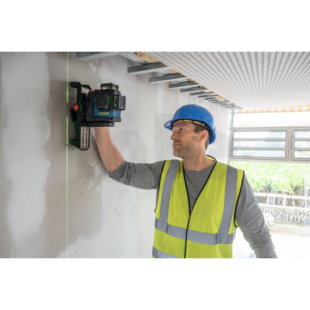 BOSCH Čárový laser GLL 12V-100-33 CG 0601065400