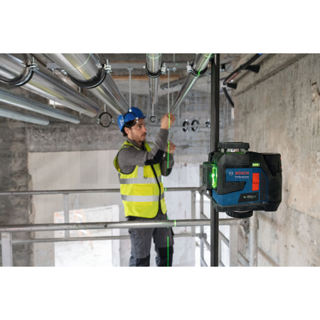 BOSCH Čárový laser GLL 12V-100-33 CG 0601065400