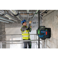 BOSCH Čárový laser GLL 12V-100-33 CG 0601065400
