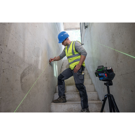 BOSCH Čárový laser GLL 12V-100-33 CG 0601065400