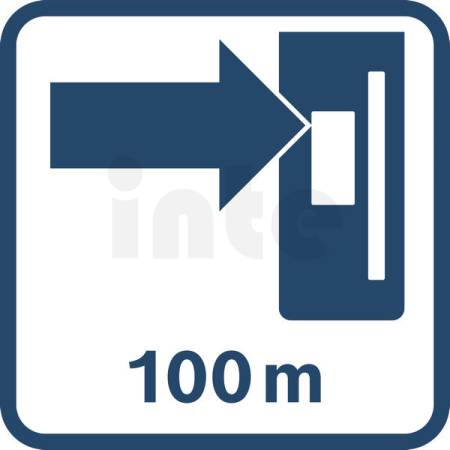 BOSCH Čárový laser GLL 12V-100-33 CG 0601065400