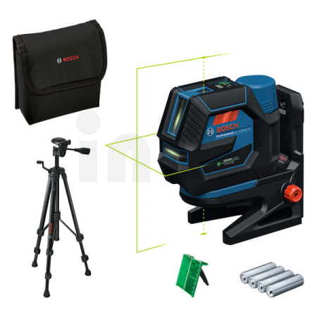 BOSCH Kombinovaný laser GCL 12V-50-22 CG 0601066S01
