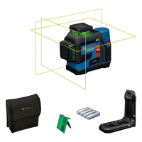 BOSCH Čárový laser GLL 12V-100-33 CG 0601065400