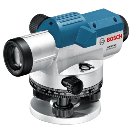 BOSCH Optický nivelační přístroj GOL 26 G 0601068003