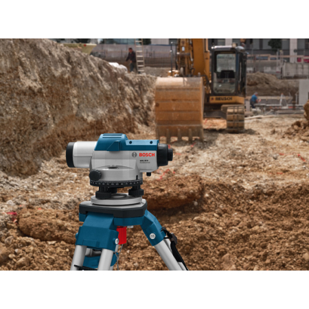 BOSCH Optický nivelační přístroj GOL 20 D 0601068402
