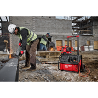 MILWAUKEE Napájecí zdroj ROLL-ON 7200/ 3600 W 2,5 kWh 4933492133
