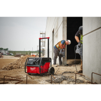 MILWAUKEE Napájecí zdroj ROLL-ON 7200/ 3600 W 2,5 kWh 4933492133