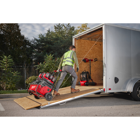 MILWAUKEE Napájecí zdroj ROLL-ON 7200/ 3600 W 2,5 kWh 4933492133
