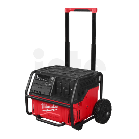 MILWAUKEE Napájecí zdroj ROLL-ON 7200/ 3600 W 2,5 kWh 4933492133
