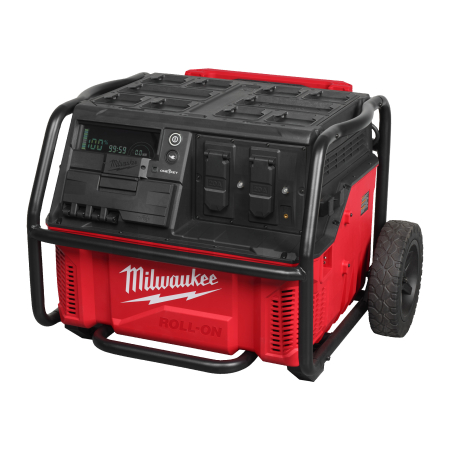 MILWAUKEE Napájecí zdroj ROLL-ON 7200/ 3600 W 2,5 kWh 4933492133