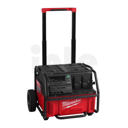 MILWAUKEE Napájecí zdroj ROLL-ON 7200/ 3600 W 2,5 kWh 4933492133