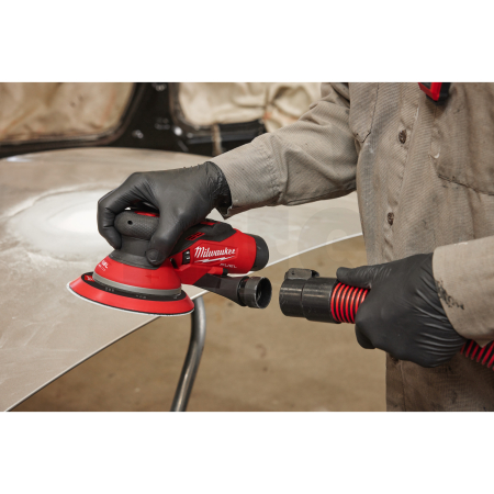 MILWAUKEE M12 FROS2.5-502X FUEL 150 mm excentrická bruska s oběžným kolem 2,5 mm 4933493648