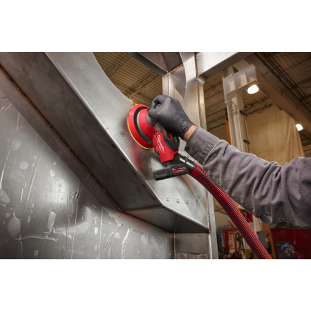 MILWAUKEE M12 FROS2.5-502X FUEL 150 mm excentrická bruska s oběžným kolem 2,5 mm 4933493648
