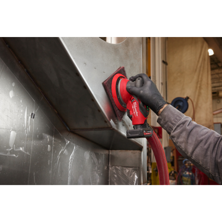 MILWAUKEE M12 FROS2.5-502X FUEL 150 mm excentrická bruska s oběžným kolem 2,5 mm 4933493648