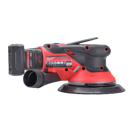 MILWAUKEE M12 FROS2.5-502X FUEL 150 mm excentrická bruska s oběžným kolem 2,5 mm 4933493648