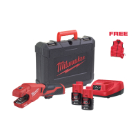 MILWAUKEE M12 PCSSMC-202C POWER PACK IN2 Aku řezák na nerezové trubky 4933499464