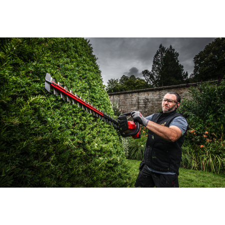 MILWAUKEE M18 FHET60G2-0 FUEL plotostřih s lištou 60 cm 4933498384