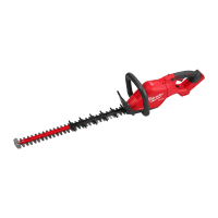 MILWAUKEE M18 FHET60G2-0 FUEL plotostřih s lištou 60 cm 4933498384