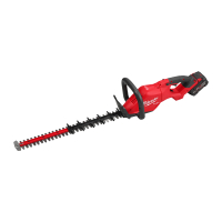 MILWAUKEE M18 FHET60G2-802 FUEL plotostřih s lištou 60 cm 4933498385