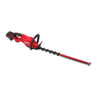 MILWAUKEE M18 FHET75G2-802 FUEL plotostřih s lištou 75 cm 4933498388