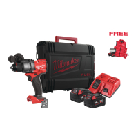 MILWAUKEE M18 FPD3MC-502X POWER PACK IN2 Aku příklepová vrtačka 4933499451