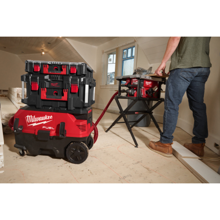 MILWAUKEE PACKOUT PODS-1 kompatibilní separátor prachu 4932498256